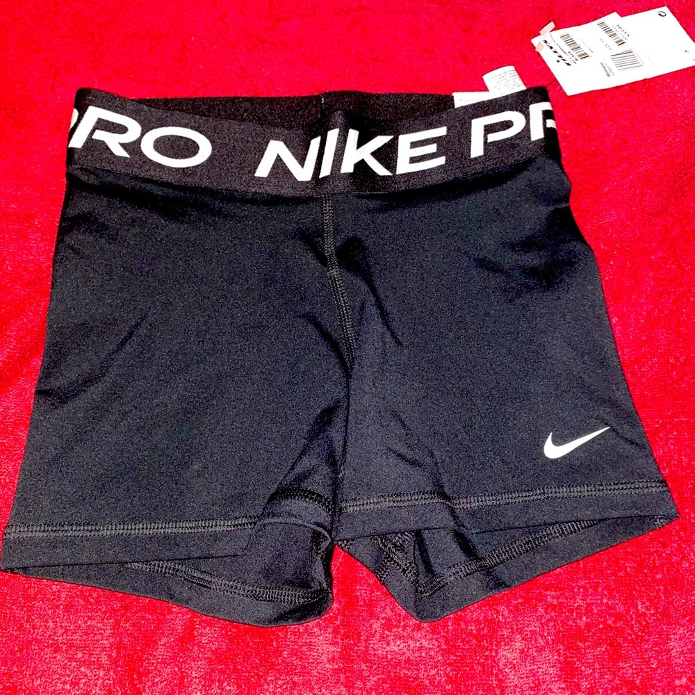 XS Nike Pro Shorts